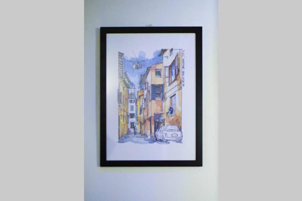 Casa Delle Oche Appartamento Di Charme Μπολόνια Εξωτερικό φωτογραφία