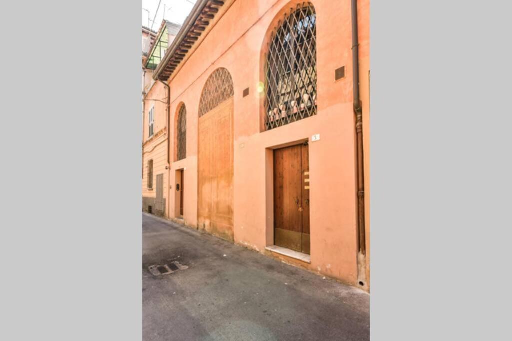 Casa Delle Oche Appartamento Di Charme Μπολόνια Εξωτερικό φωτογραφία