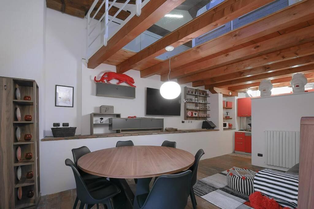 Casa Delle Oche Appartamento Di Charme Μπολόνια Εξωτερικό φωτογραφία
