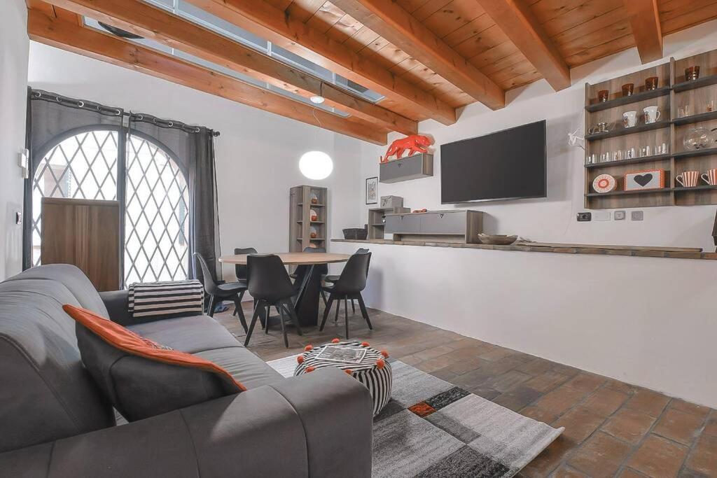 Casa Delle Oche Appartamento Di Charme Μπολόνια Εξωτερικό φωτογραφία
