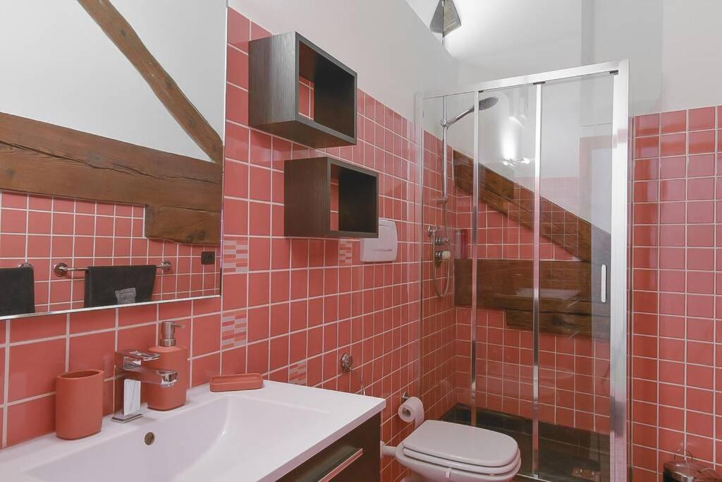 Casa Delle Oche Appartamento Di Charme Μπολόνια Εξωτερικό φωτογραφία