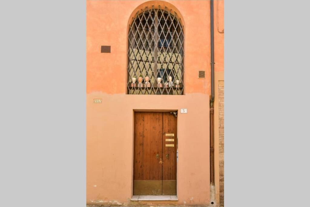 Casa Delle Oche Appartamento Di Charme Μπολόνια Εξωτερικό φωτογραφία