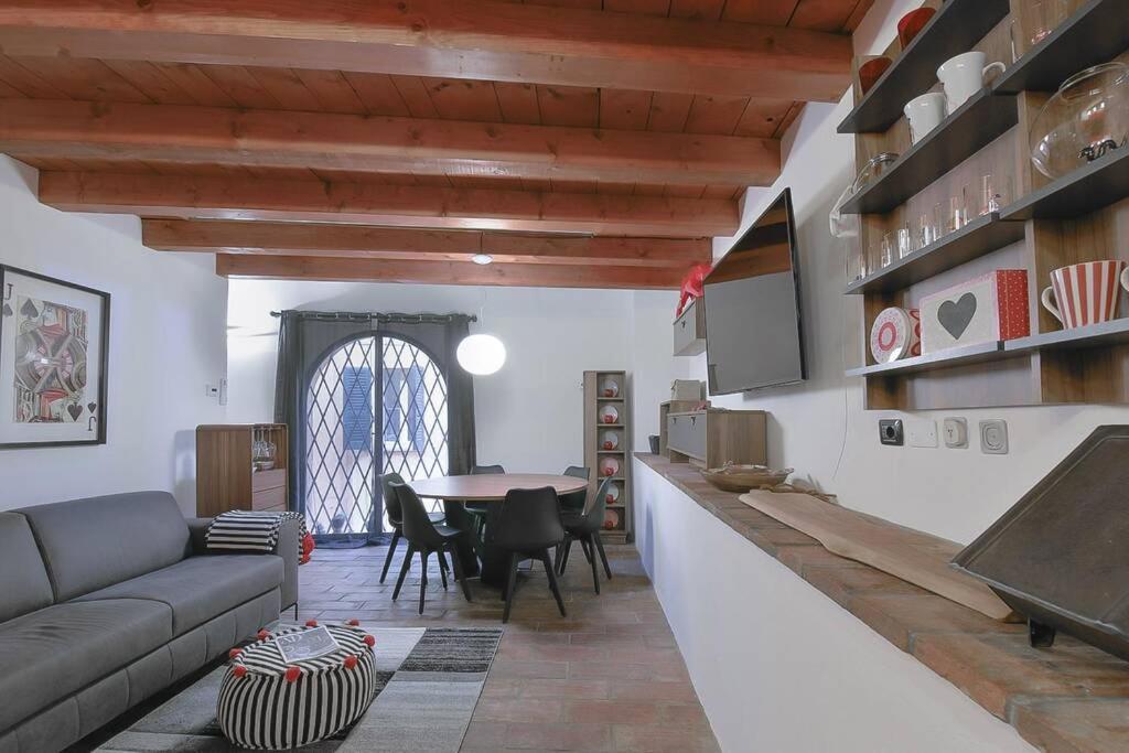 Casa Delle Oche Appartamento Di Charme Μπολόνια Εξωτερικό φωτογραφία